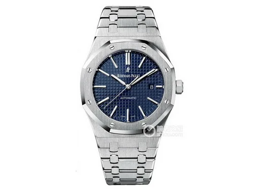 APS廠愛彼皇家橡樹系列15400ST藍盤（41mm）