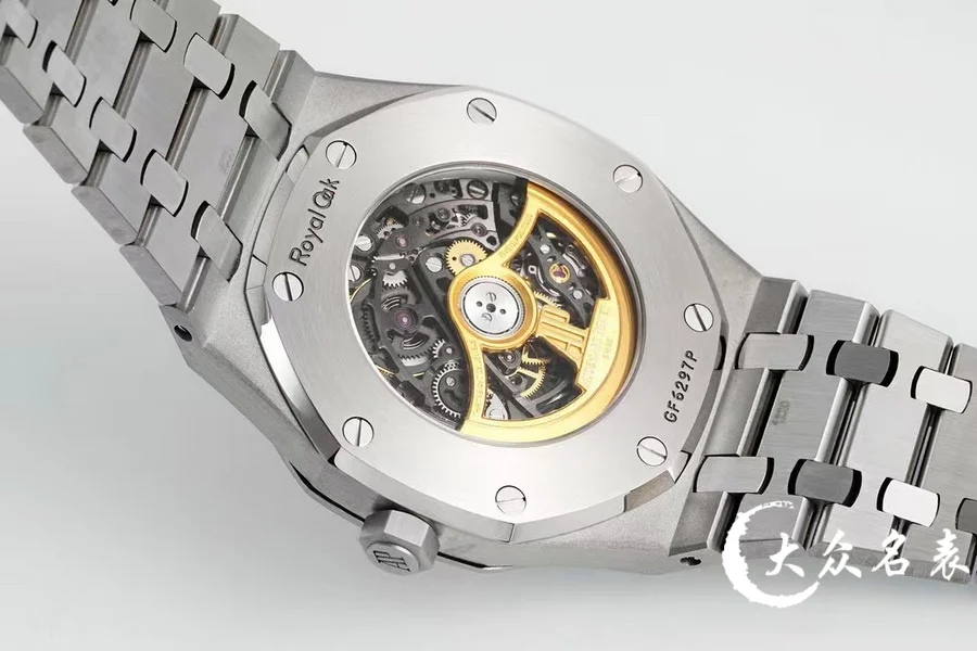 ZF廠愛彼皇家橡樹系列15407鏤空復刻表(41mm) 第8张