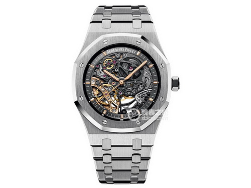 ZF廠愛彼皇家橡樹系列15407鏤空復刻表(41mm) ZF廠愛彼皇家橡樹系列15407鏤空復刻表(41mm)