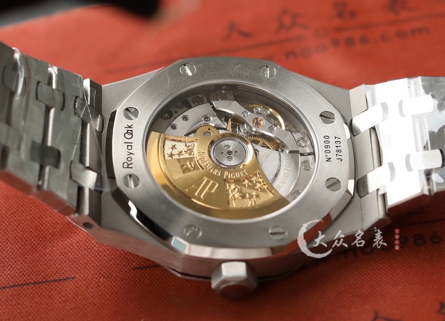 ZF廠愛彼AP皇家橡樹系列15450藍面（37mm） 第8张
