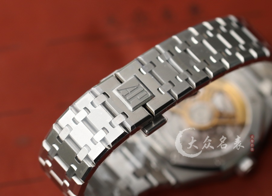 ZF廠AP皇家橡樹15500藍面復刻表銷售（41mm） 第10张