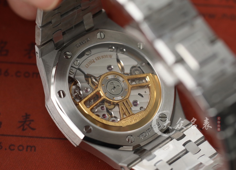 ZF廠AP皇家橡樹15500黑面復刻表銷售（41mm） 第8张
