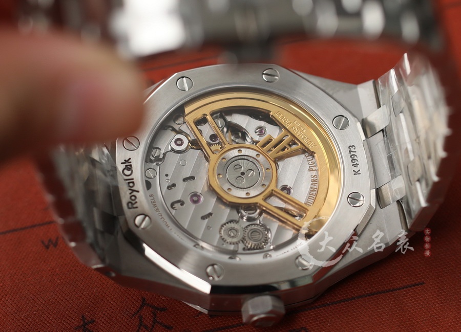 ZF廠AP皇家橡樹15500黑面復刻表銷售（41mm） 第7张
