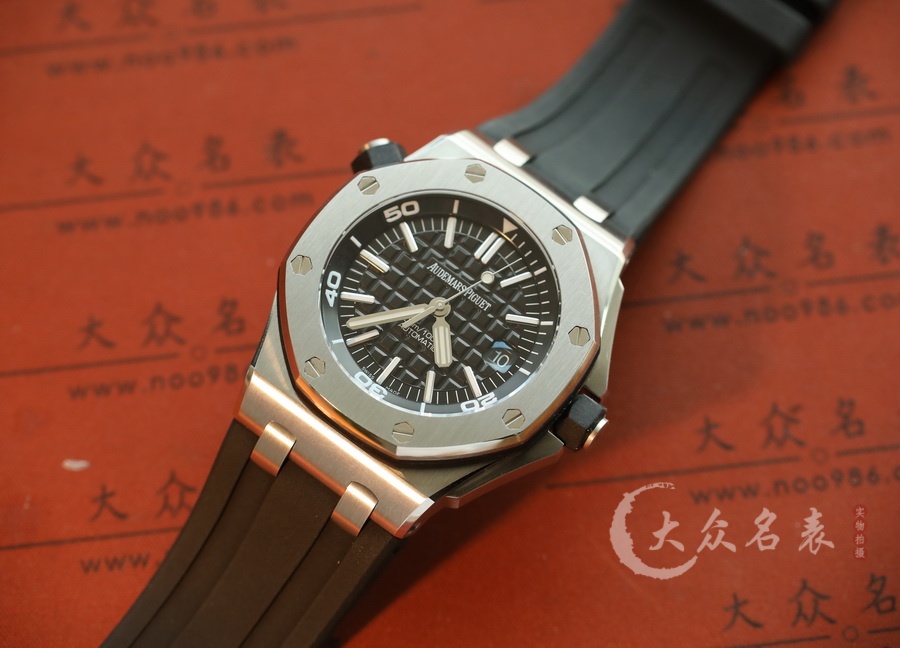 APS 頂級復刻AP皇家橡樹離岸 15703/15710 （42mm） 第5张
