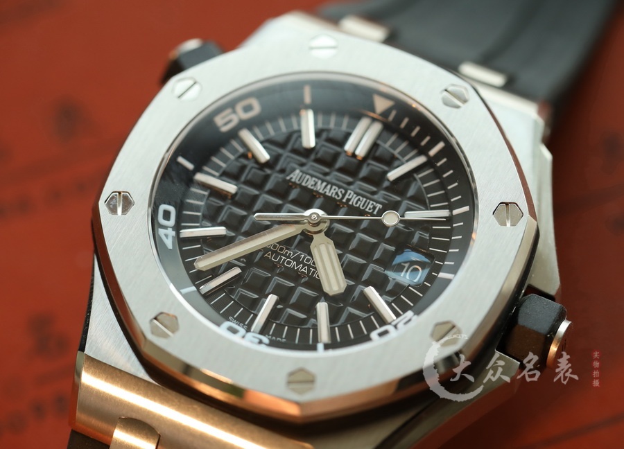 APS 頂級復刻AP皇家橡樹離岸 15703/15710 （42mm） 第6张