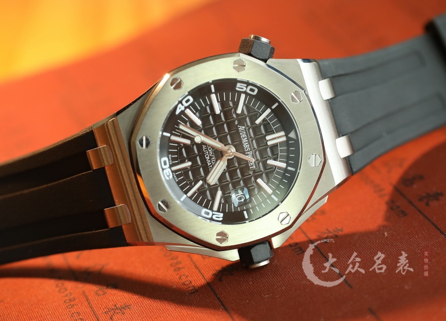 APS 頂級復刻AP皇家橡樹離岸 15703/15710 （42mm） 第4张