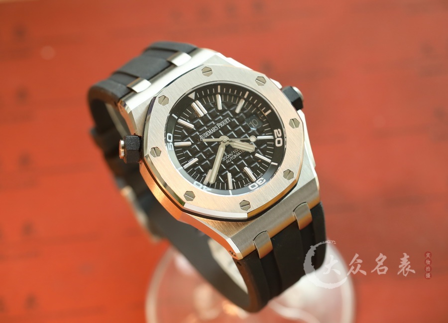 APS 頂級復刻AP皇家橡樹離岸 15703/15710 （42mm） 第2张