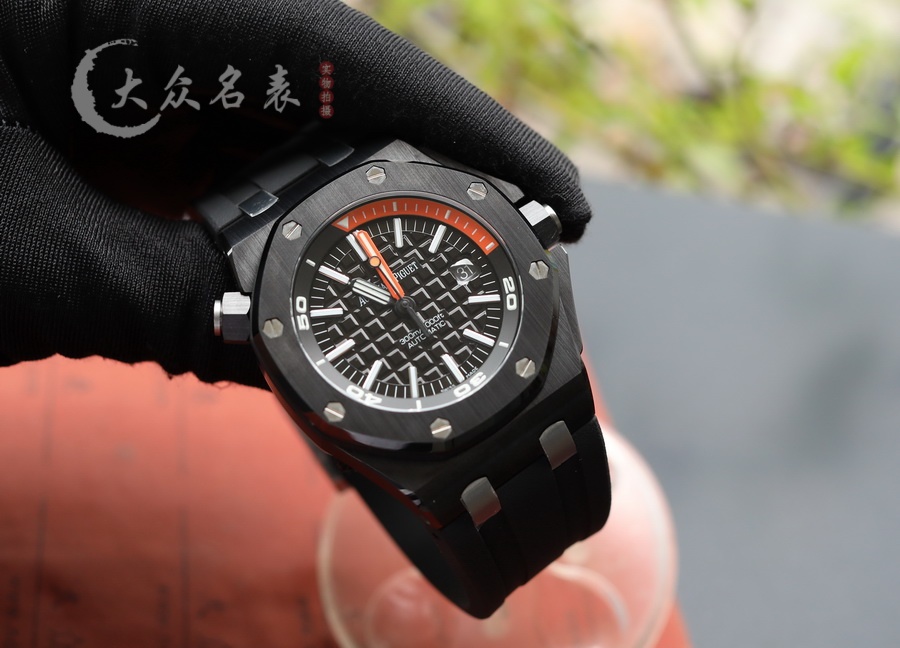 APS廠AP皇家橡樹離岸型系列15707CE.OO.A002CA.01復刻表介紹（42mm） 第1张