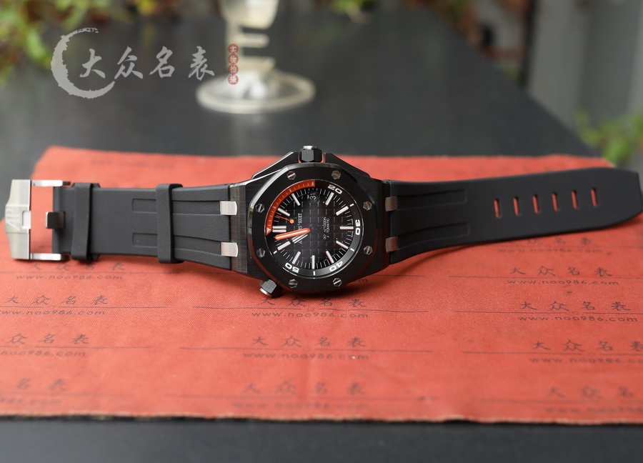 APS廠AP皇家橡樹離岸型系列15707CE.OO.A002CA.01復刻表介紹（42mm） 第7张