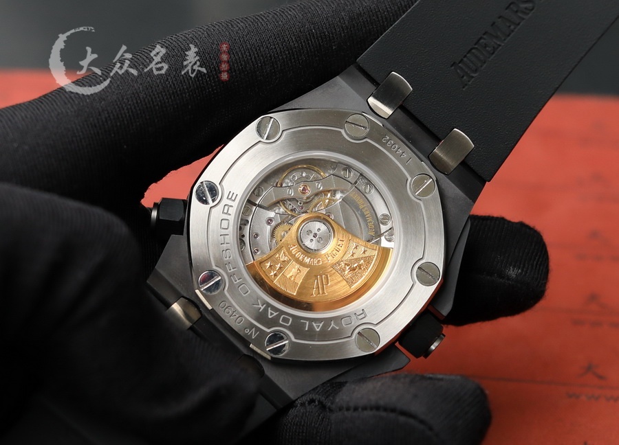 APS廠AP皇家橡樹離岸型系列15707CE.OO.A002CA.01復刻表介紹（42mm） 第9张