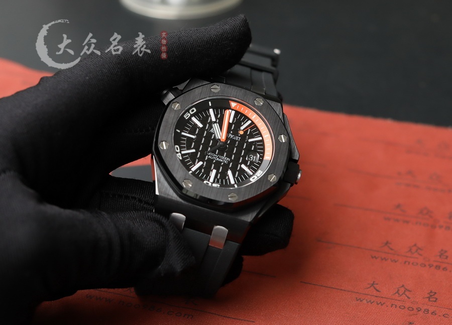 APS廠AP皇家橡樹離岸型系列15707CE.OO.A002CA.01復刻表介紹（42mm） 第2张