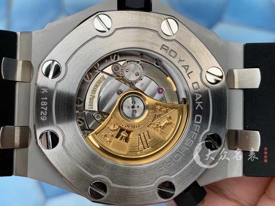 APS 頂級復刻AP皇家橡樹離岸15710ST.OO.A002CA.02（42mm） 第9张