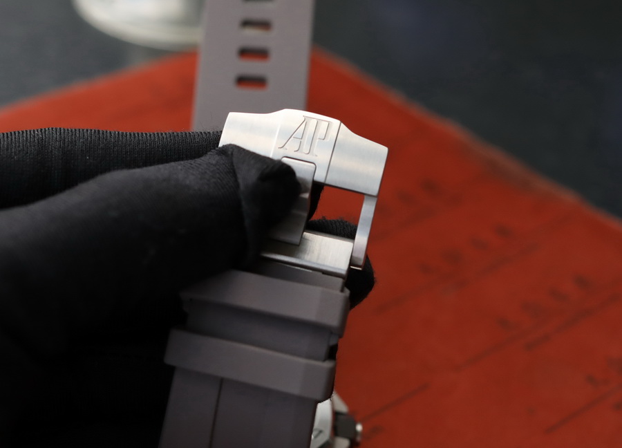 APS廠AP皇家橡樹離岸型系列15720ST.OO.A009CA.01復刻表（42mm） 第12张