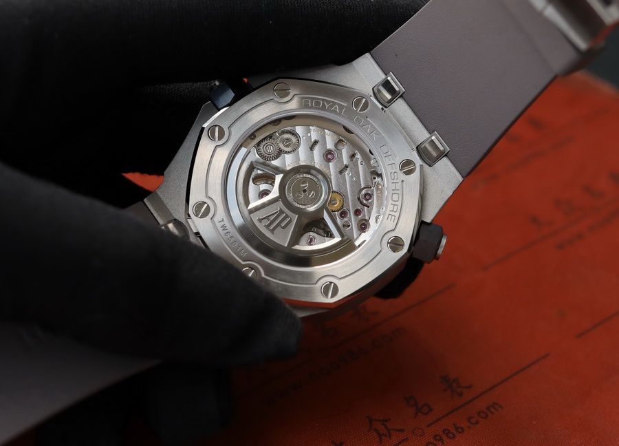 APS廠AP皇家橡樹離岸型系列15720ST.OO.A009CA.01復刻表（42mm） 第6张