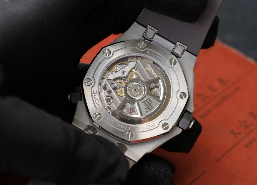 APS廠AP皇家橡樹離岸型系列15720ST.OO.A009CA.01復刻表（42mm） 第7张
