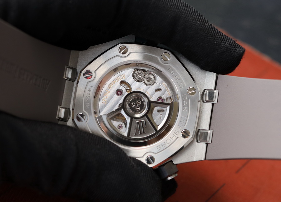 APS廠AP皇家橡樹離岸型系列15720ST.OO.A009CA.01復刻表（42mm） 第8张