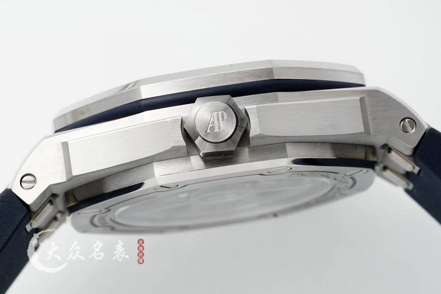 APS廠愛彼皇家橡樹離岸型系列15720ST.OO.A027CA.01復刻表（42mm） 第8张