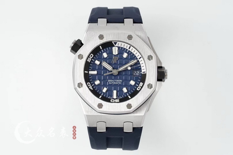 APS廠愛彼皇家橡樹離岸型系列15720ST.OO.A027CA.01復刻表（42mm） 第1张