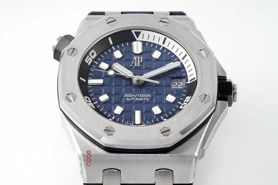 APS廠愛彼皇家橡樹離岸型系列15720ST.OO.A027CA.01復刻表（42mm） 第4张