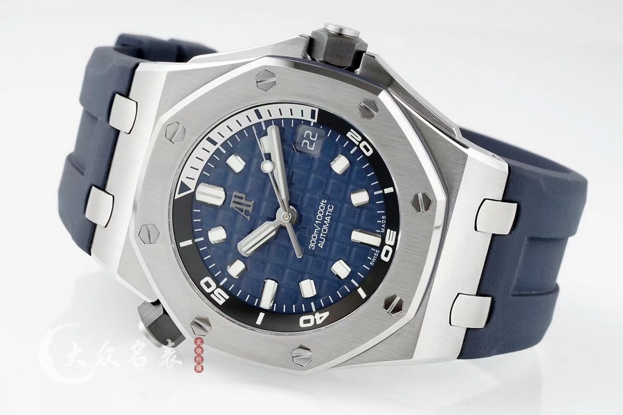 APS廠愛彼皇家橡樹離岸型系列15720ST.OO.A027CA.01復刻表（42mm） 第5张