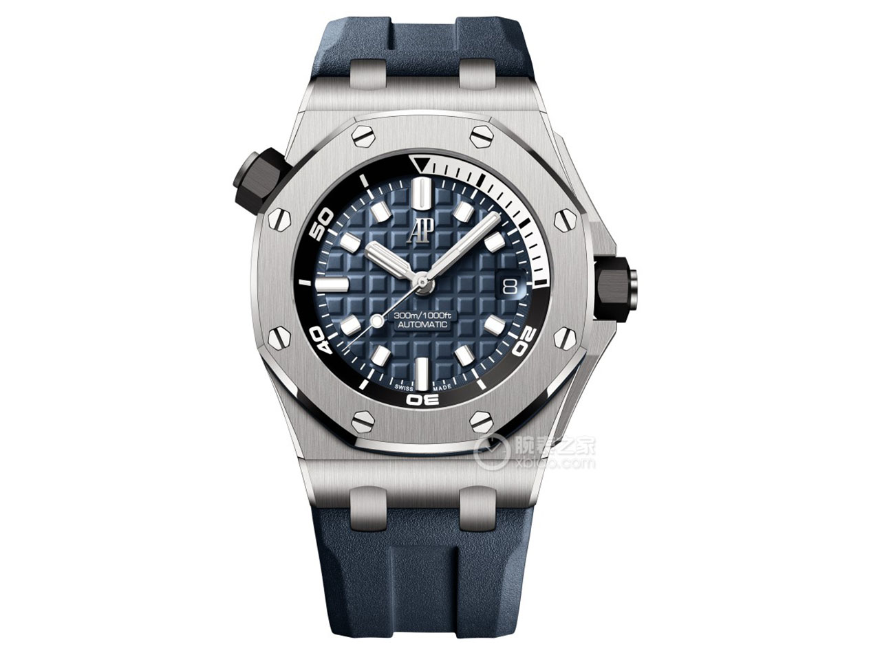 APS廠愛彼皇家橡樹離岸型系列15720ST.OO.A027CA.01復刻表(42mm) APS廠愛彼皇家橡樹離岸型系列15720ST.OO.A027CA.01復刻表(42mm)