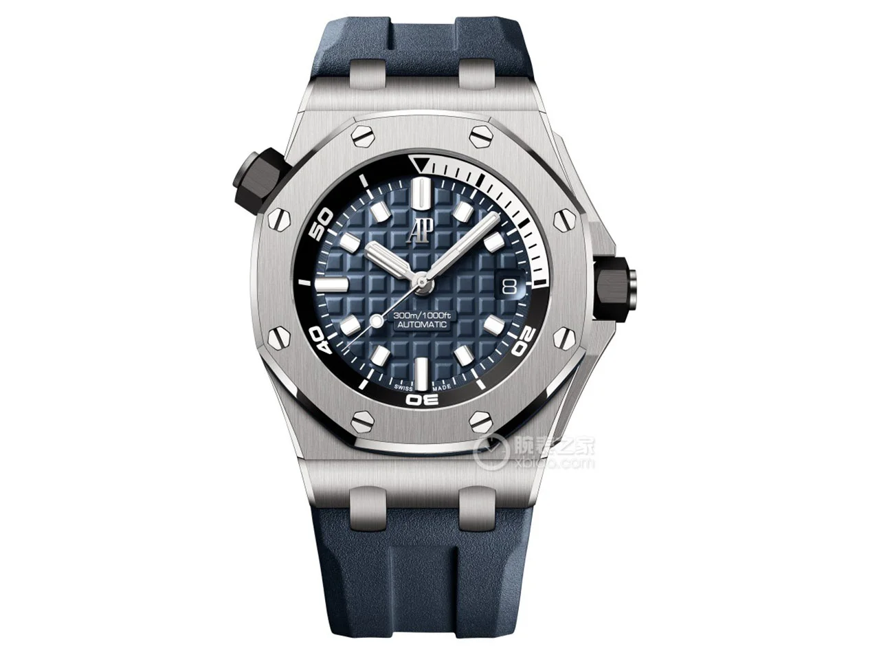 APS廠愛彼皇家橡樹離岸型系列15720ST.OO.A027CA.01復刻表（42mm）