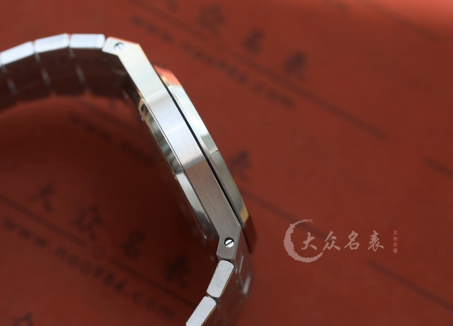 ZF廠AP皇家橡樹系列16202PT.OO.1240PT.01漸變綠（39mm） 第8张