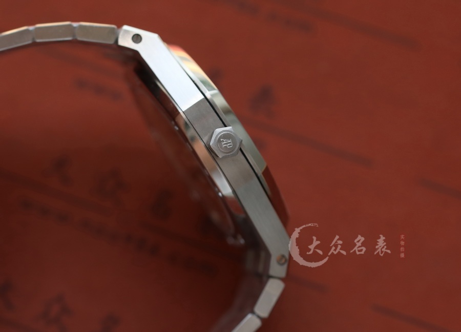 ZF廠AP皇家橡樹系列16202PT.OO.1240PT.01漸變綠（39mm） 第7张