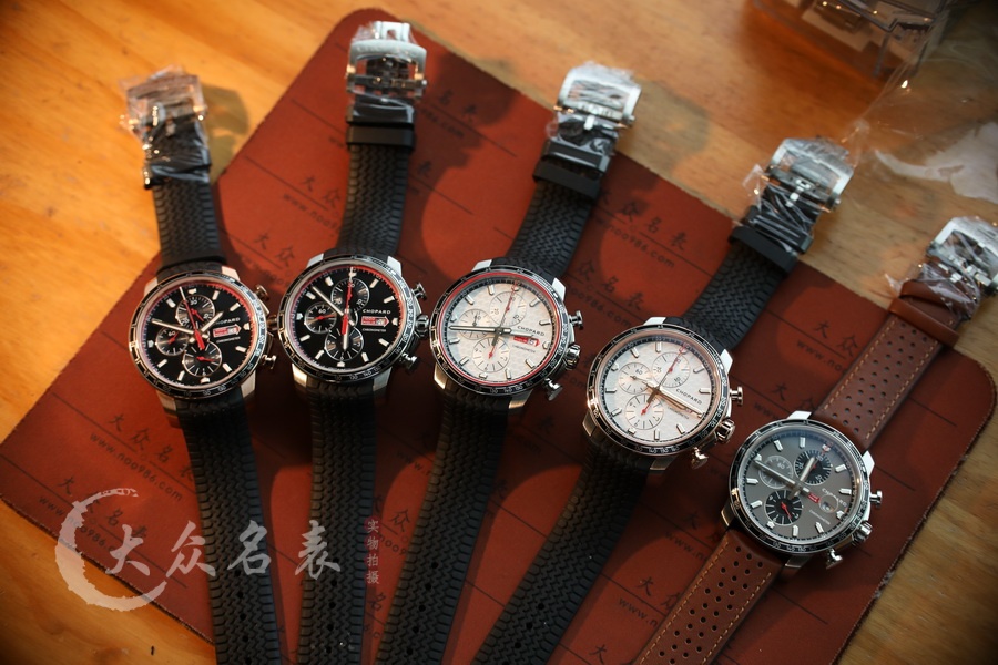 V7廠蕭邦MILLE MIGLIA系列168571-3002男士復刻表銷售 第1张