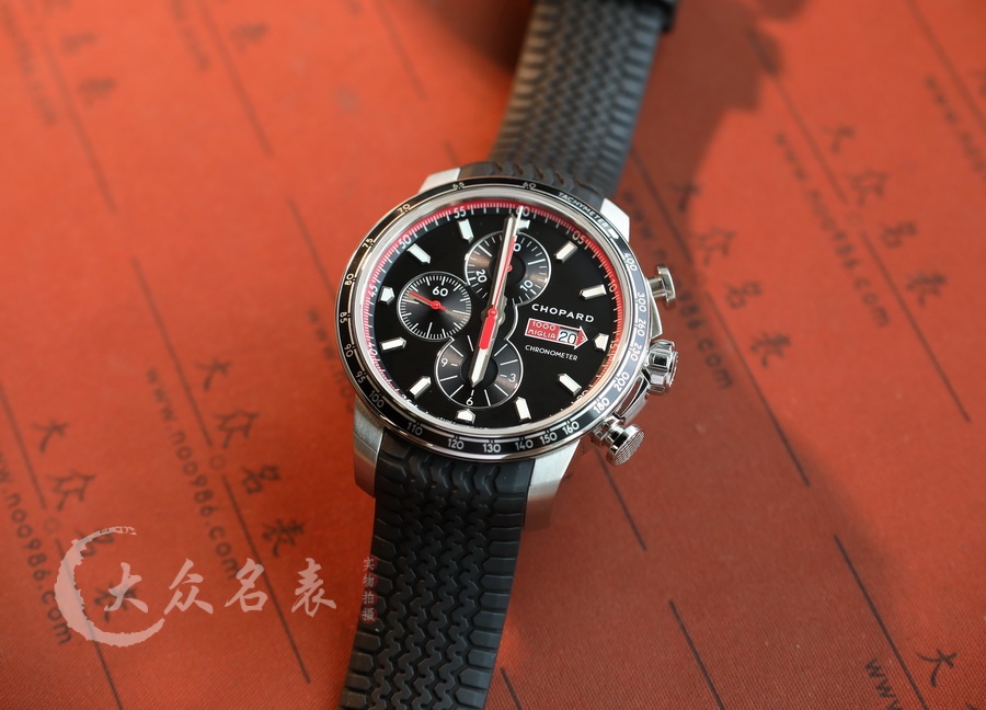 V7廠蕭邦MILLE MIGLIA系列168571-3002男士復刻表銷售 第10张