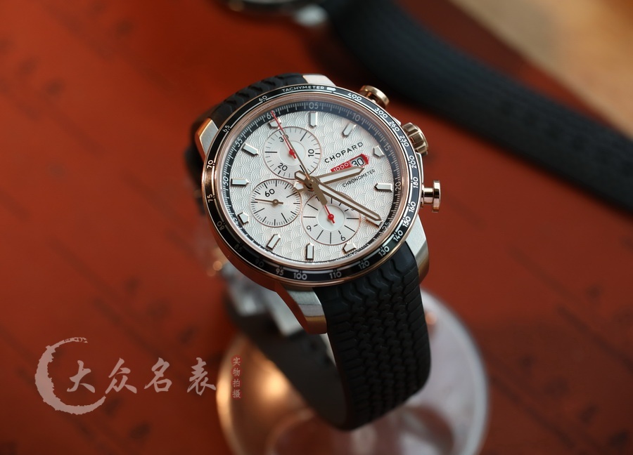 V7廠蕭邦MILLE MIGLIA系列168571-3002男士復刻表銷售 第4张
