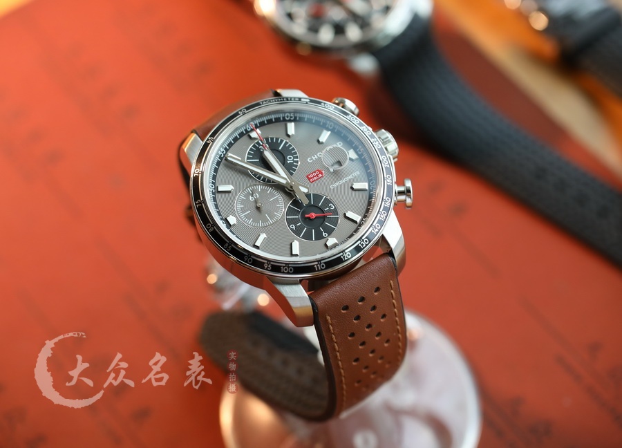 V7廠蕭邦MILLE MIGLIA系列168571-3002男士復刻表銷售 第2张