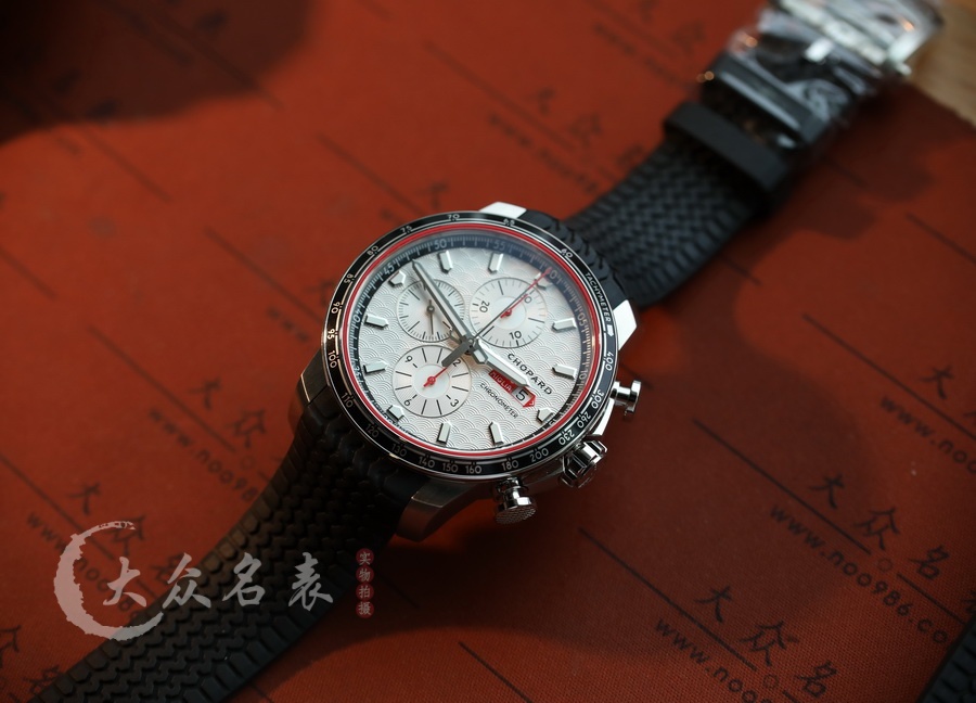 V7廠蕭邦MILLE MIGLIA系列168571-3002男士復刻表銷售 第15张