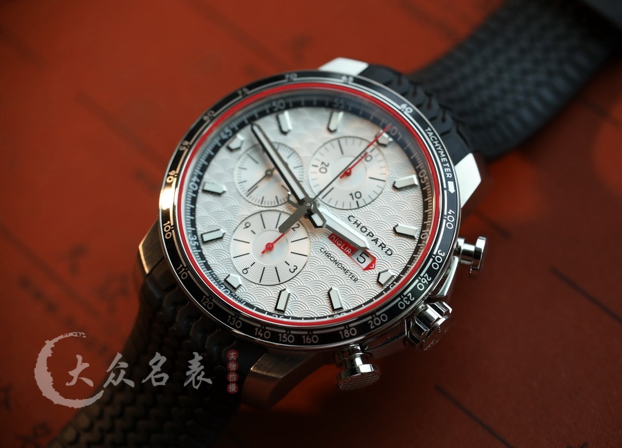 V7廠蕭邦MILLE MIGLIA系列168571-3002男士復刻表銷售 第14张