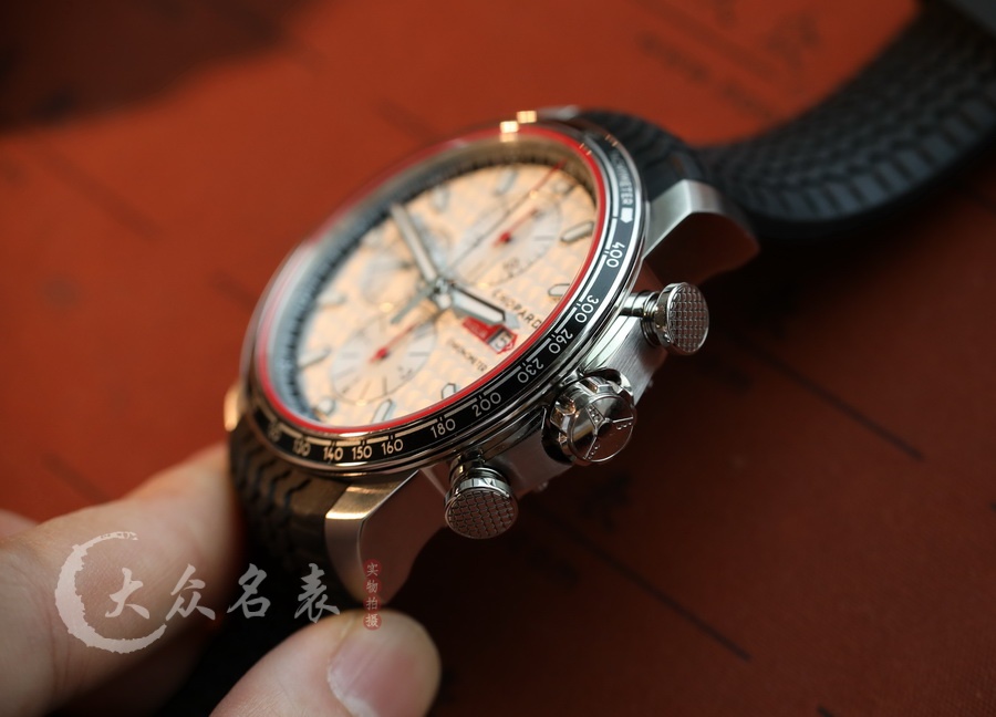 V7廠蕭邦MILLE MIGLIA系列168571-3002男士復刻表銷售 第16张