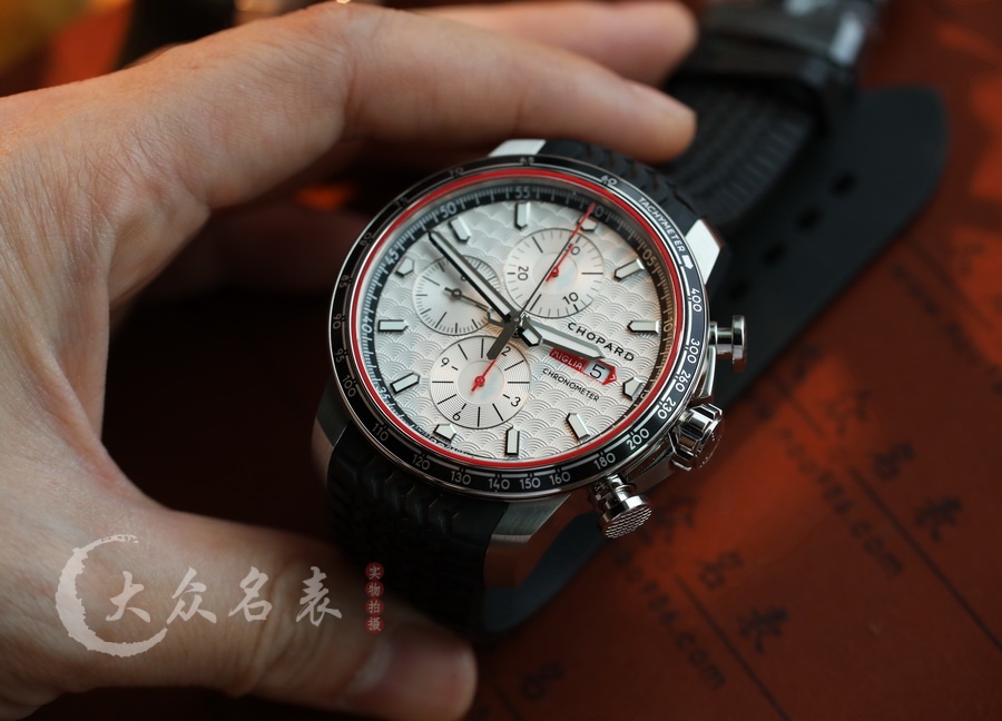 V7廠蕭邦MILLE MIGLIA系列168571-3002男士復刻表銷售 第13张