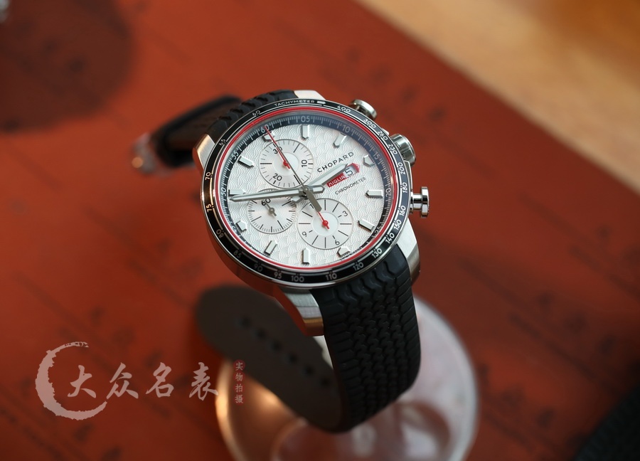V7廠蕭邦MILLE MIGLIA系列168571-3002男士復刻表銷售 第11张