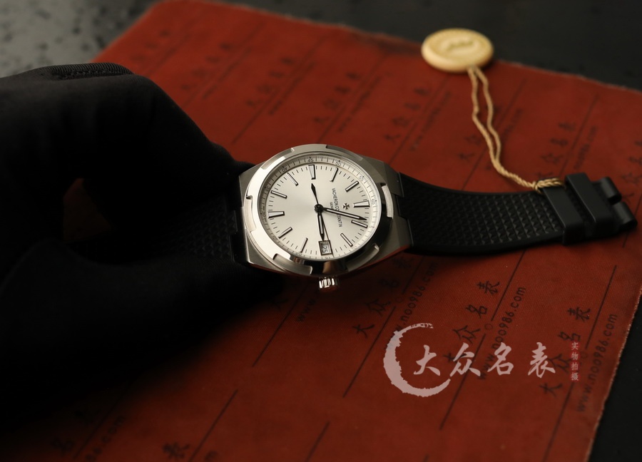 ZF廠江詩丹頓縱橫四海4500V/210A-B126復刻表（41mm） 第7张