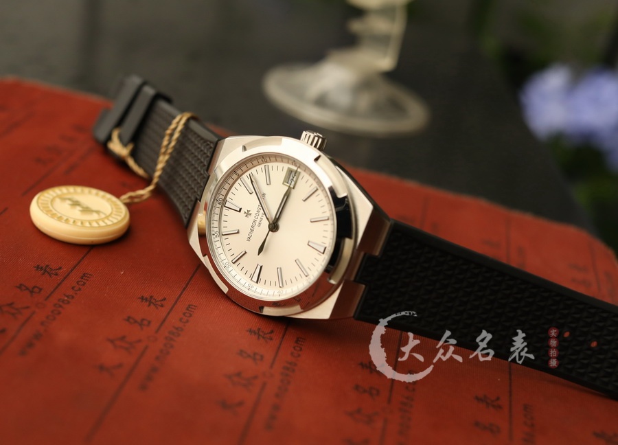 ZF廠江詩丹頓縱橫四海4500V/210A-B126復刻表（41mm） 第3张