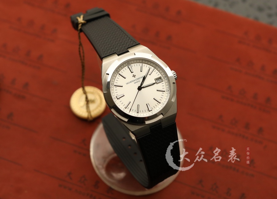 ZF廠江詩丹頓縱橫四海4500V/210A-B126復刻表（41mm） 第1张