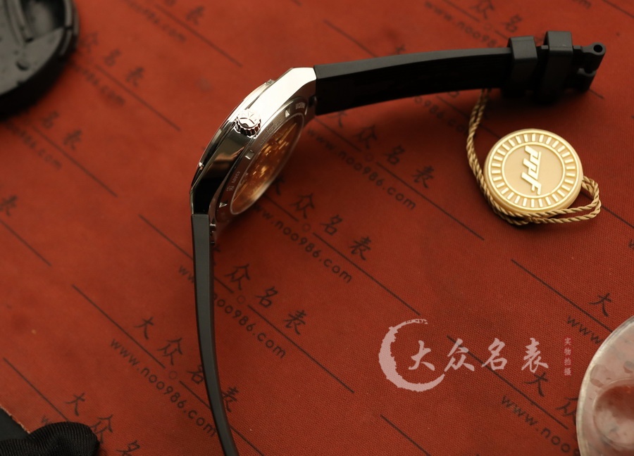 ZF廠江詩丹頓縱橫四海4500V/210A-B126復刻表（41mm） 第9张