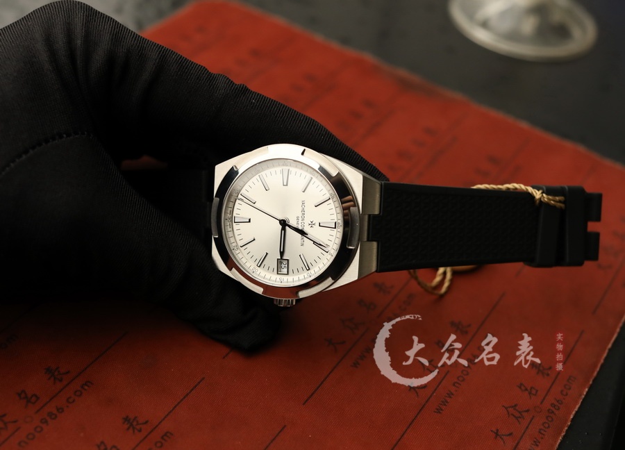 ZF廠江詩丹頓縱橫四海4500V/210A-B126復刻表（41mm） 第6张