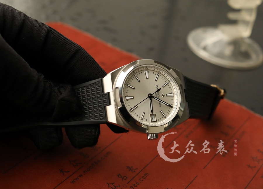 ZF廠江詩丹頓縱橫四海4500V/210A-B126復刻表（41mm） 第5张