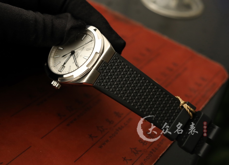 ZF廠江詩丹頓縱橫四海4500V/210A-B126復刻表（41mm） 第10张