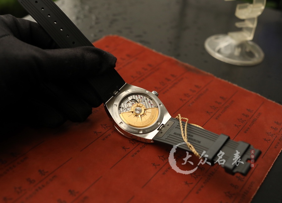 ZF廠江詩丹頓縱橫四海4500V/210A-B126復刻表（41mm） 第12张