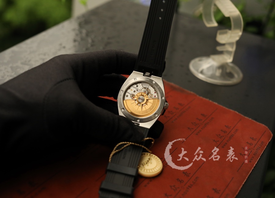 ZF廠江詩丹頓縱橫四海4500V/210A-B126復刻表（41mm） 第11张