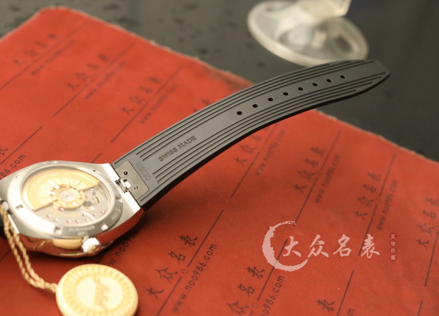 ZF廠江詩丹頓縱橫四海4500V/210A-B126復刻表（41mm） 第13张