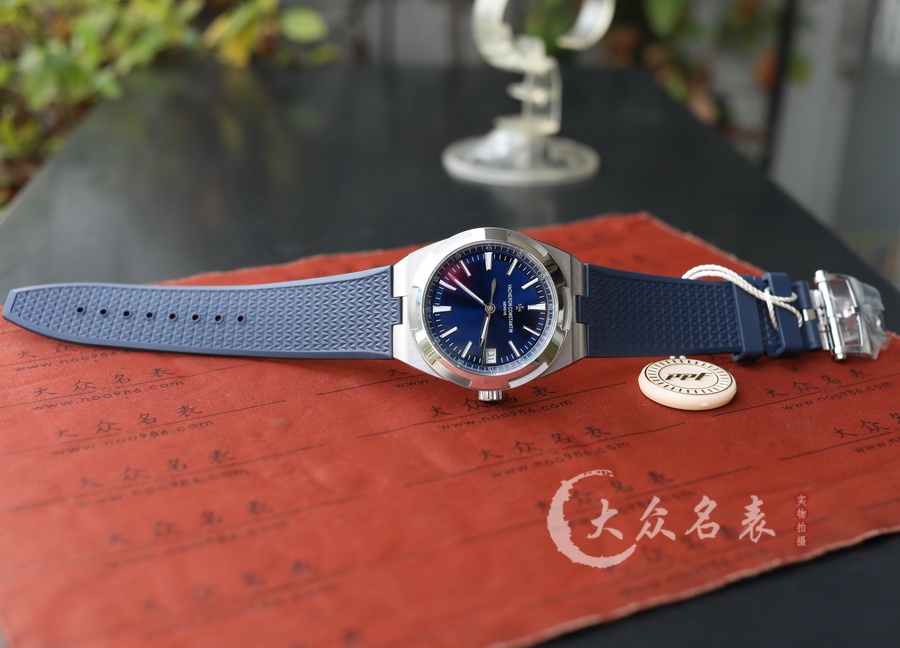 ZF廠江詩丹頓縱橫四海4500V/210A-B128復刻表（41mm） 第3张