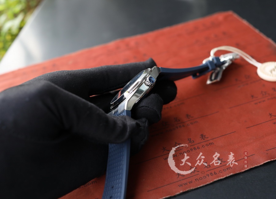 ZF廠江詩丹頓縱橫四海4500V/210A-B128復刻表（41mm） 第7张