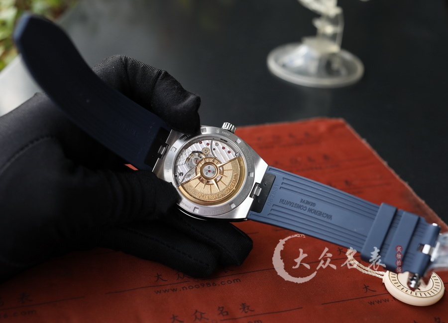 ZF廠江詩丹頓縱橫四海4500V/210A-B128復刻表（41mm） 第9张